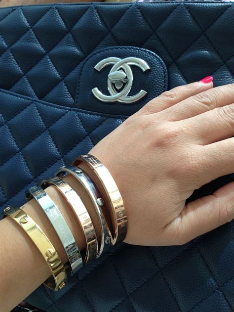 love chanel|Chanel love bracelet.